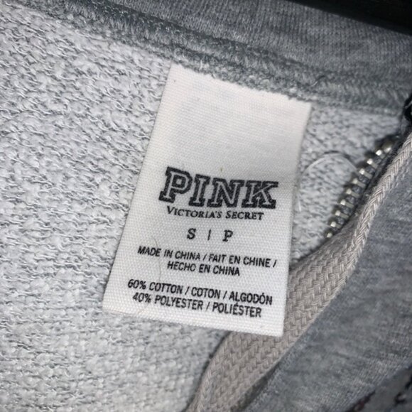 Vs sequin full zip - Picture 3 of 3